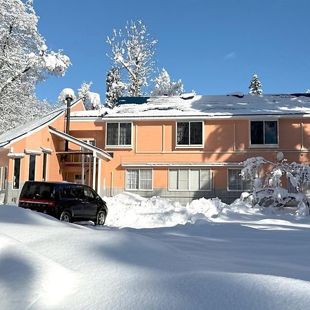Hotel Junior Mint Hakuba Exteriér fotografie