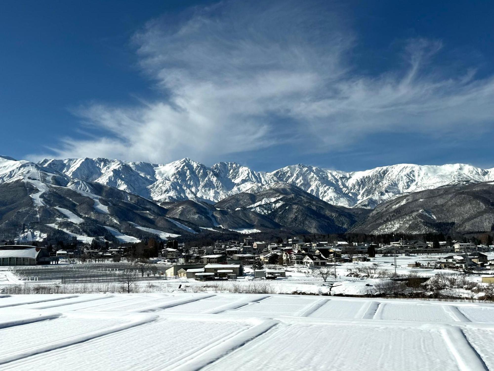 Hotel Junior Mint Hakuba Exteriér fotografie