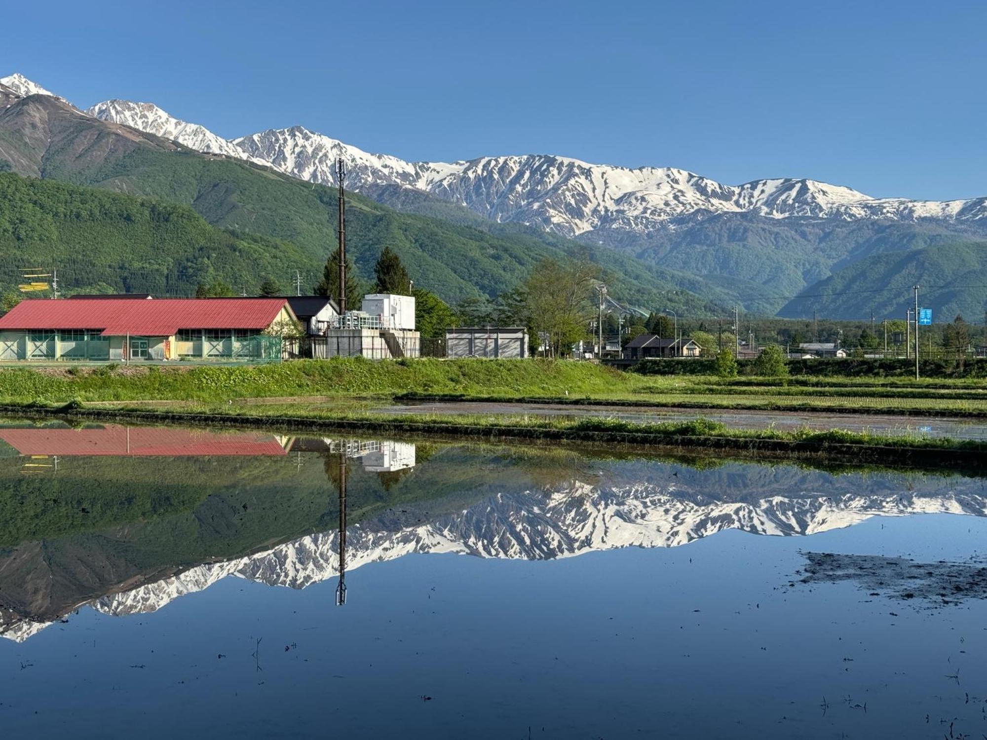 Hotel Junior Mint Hakuba Exteriér fotografie