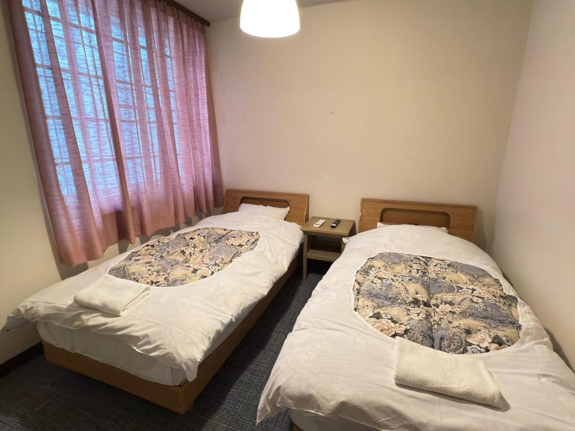 Hotel Junior Mint Hakuba Exteriér fotografie