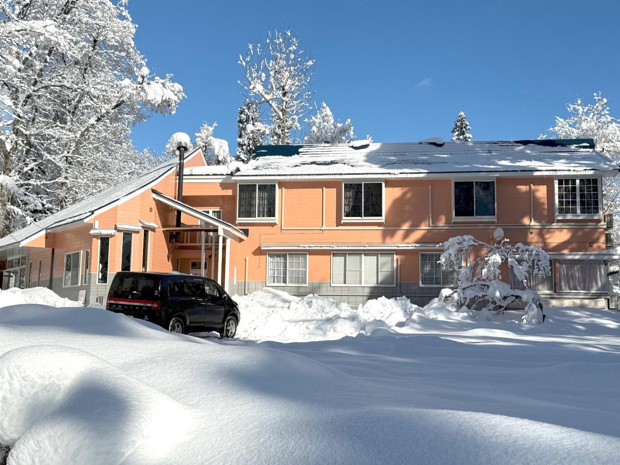 Hotel Junior Mint Hakuba Exteriér fotografie